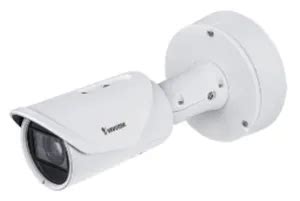Outdoor IK10 Bullet; 2MP H.265; 5-50mm Remote Focus; 100M IR; WDR PRO; IO; Smart Motion; Smart VCA Capable